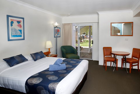 Yamba Aston Motel - Darwin Holiday 1