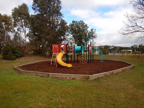 Yass Caravan Park - Darwin Holiday 1