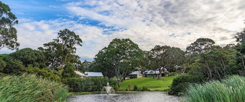 McMillans Of Metung Coastal Resort - Darwin Holiday 2