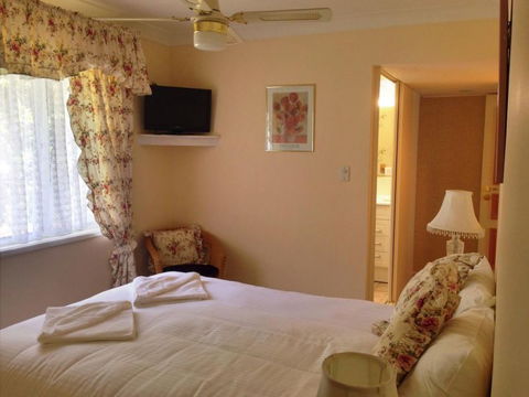 Curtis Falls Mountain Retreat - Darwin Holiday 6