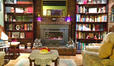 Curtis Falls Mountain Retreat - Darwin Holiday 3