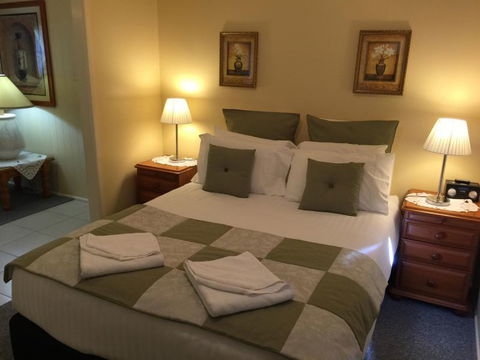 Curtis Falls Mountain Retreat - Darwin Holiday 8