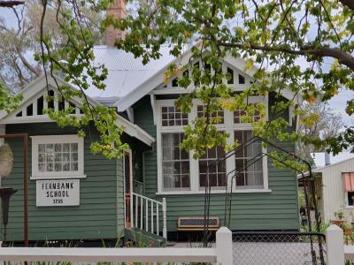 Old School Bed And Breakfast - Darwin Holiday 3