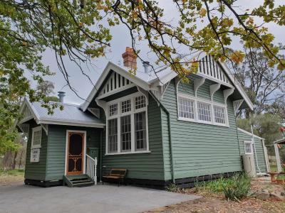 Old School Bed And Breakfast - Darwin Holiday 5