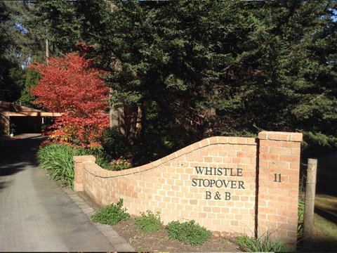 Whistle Stopover - Darwin Holiday 7