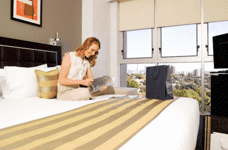 Meriton Bondi Junction - Darwin Holiday 2