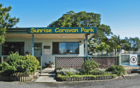 Sunrise Caravan Park - Darwin Holiday