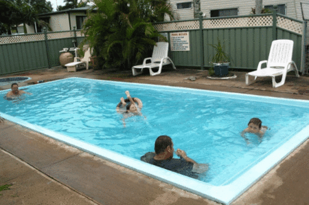 Sunrise Caravan Park - Darwin Holiday 2