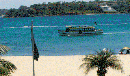 Bundeena NSW Darwin Holiday