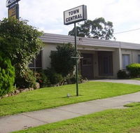Bairnsdale Town Central Motel