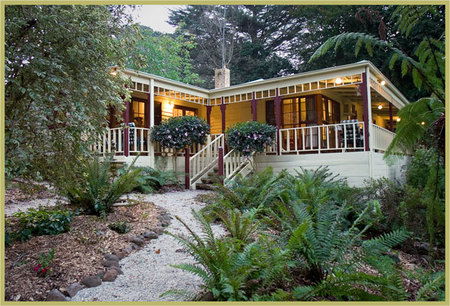 Mount Dandenong VIC Darwin Holiday