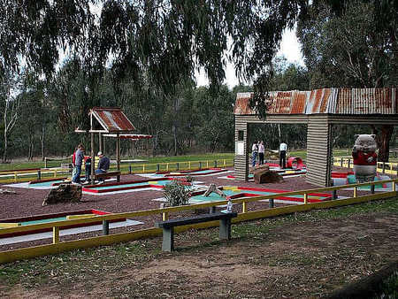 Mansfield Country Resort - Darwin Holiday 3