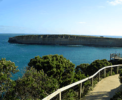 Loch Ard Bed And Breakfast - Darwin Holiday 1