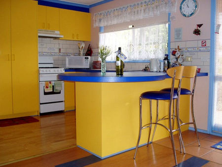 Bells By The Beach Holiday House - Darwin Holiday 1