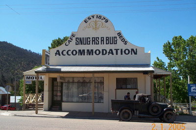 Snug As A Bug Motel - Darwin Holiday 0