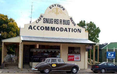 Snug As A Bug Motel - Darwin Holiday 4