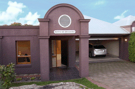 Metro On Alexander - Darwin Holiday 0