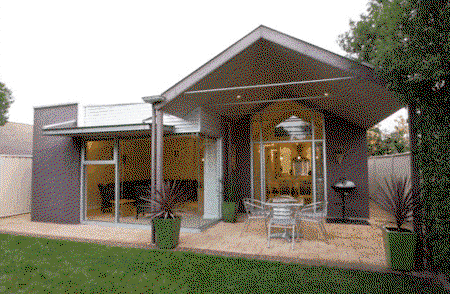 Metro On Alexander - Darwin Holiday 1