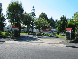 Mount Gambier Central Caravan Park