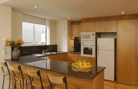 Punthill Stanton - Darwin Holiday 0