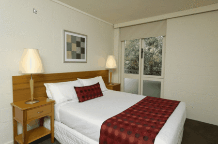 Punthill South Yarra - Darwin Holiday