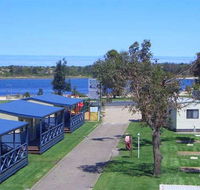 Waters Edge Holiday Park