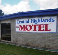 Central Highlands Motor Inn - Darwin Holiday