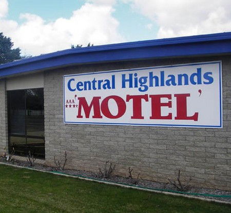 Central Highlands Motor Inn - Darwin Holiday 0