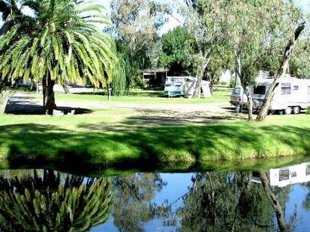Euroa Caravan And Tourist Park - Darwin Holiday 0