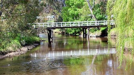 Euroa Caravan And Tourist Park - Darwin Holiday 1