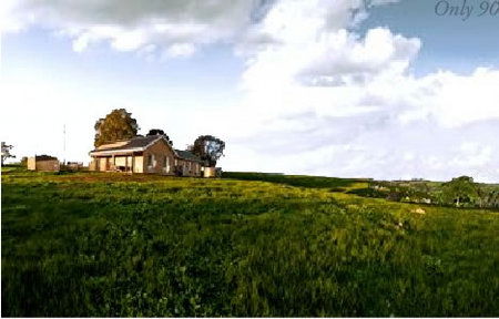 Heathcote VIC Darwin Holiday