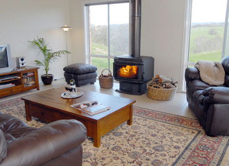 Hut On The Hill Heathcote - Darwin Holiday 2