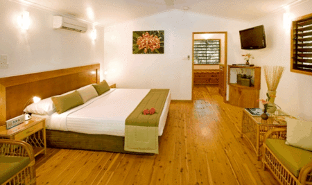 Kewarra Beach Resort And Spa