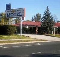 Border Gateway Motel Wodonga - Darwin Holiday