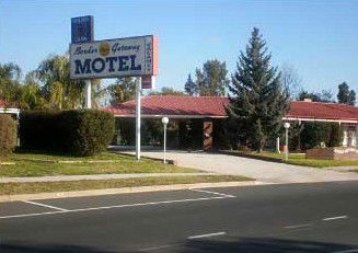 Border Gateway Motel Wodonga - Darwin Holiday 0