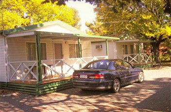 Borderland Holiday Park - Darwin Holiday 1