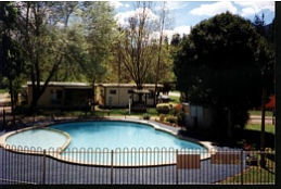 Bright Accommodation Park - Darwin Holiday 1