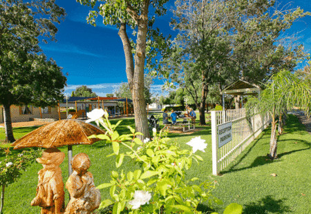 Desert City Holiday Park - Darwin Holiday