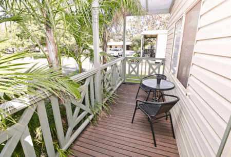 Desert City Holiday Park - Darwin Holiday 1