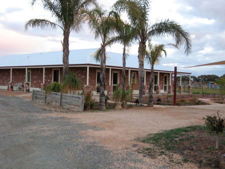 Cabarita Lodge - Darwin Holiday 4