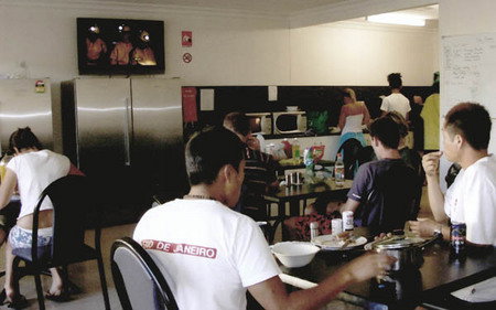 Astra Backpackers - Darwin Holiday 3