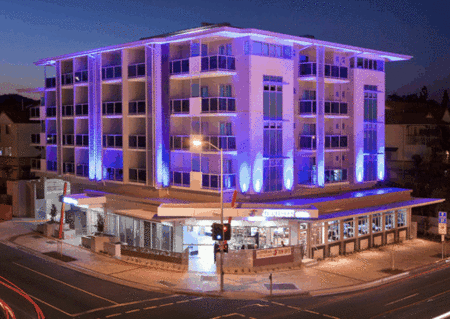 The Jephson Hotel - Darwin Holiday