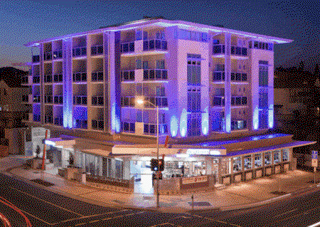 The Jephson Hotel - Darwin Holiday 0