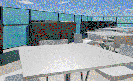 The Jephson Hotel - Darwin Holiday 5