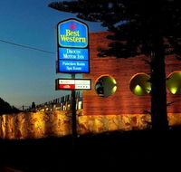 Best Western Drouin Motor Inn - Darwin Holiday