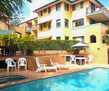 Mermaid Beach Park View - Darwin Holiday 2