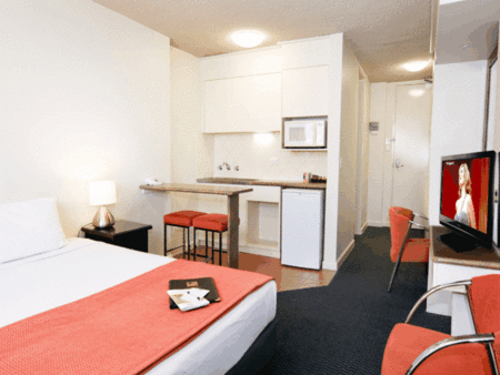 City Limits Hotel Apartments - Darwin Holiday
