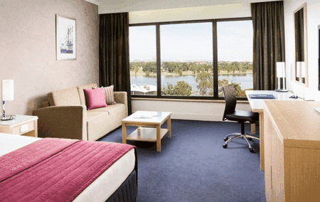 The Sebel Albert Park Melbourne - Darwin Holiday 2