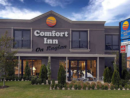 Comfort Inn On Raglan - Darwin Holiday 0