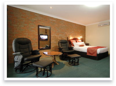Georgian Motor Lodge - Darwin Holiday 1